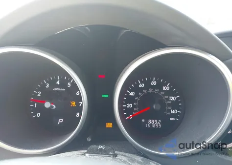 2008 Subaru Tribeca Limited 7-Passenger from USA, damaged, VIN 4S4WX97D584406178